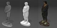 Bespoke 3D Scanning Services For 3D Artists In Portsmouth