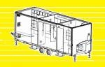 Self-Contained Trailer Decontamination Units