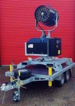 Automatic Super Mosquito Mist Cannon