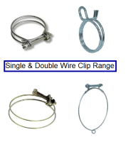 Suppliers Of Double Wire Clips