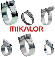 Stockists Mikalor Hose Clamps And Clips