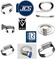 Suppliers Of Hi-Torque and Hi Grip JCS Hose Clips And Clamps