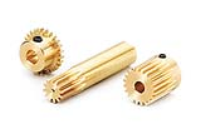 Affordable Brass Spur Gears