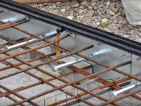 Adjustable Concrete Expansion Joint System