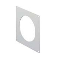 EasiPipe 150 Rigid Duct Wall Plate