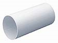 EasiPipe 125 Rigid Duct 1m Length