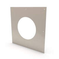 D SERIES Wall Fixing Plate 9
