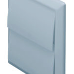 Manufacturers Of Rigid Duct Outlet with Gravity Flaps 150mm Cotswold