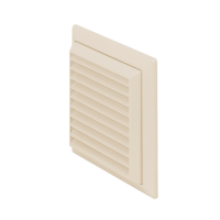 Manufacturers Of Rigid Duct Outlet Louvered Grille 150mm Cotswold