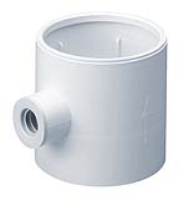 Manufacturers Of EasiPipe 100 Rigid Duct Condensation Trap