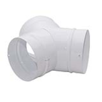 Manufacturers Of EasiPipe 100 Rigid Duct Y Piece