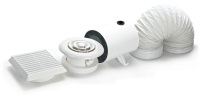 Manufacturers Of 100mm In-Line Axial Fan DVF