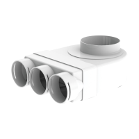 Suppliers Of Adapt 150mm Plenum 3x75mm Radial Sockets In South Wales
