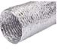 Suppliers Of Aluminium/Polyester Flexible Hose 150mm  6m In South Wales