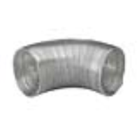 Suppliers Of Aluminium Flexible Duct 125mm  0.3m In South Wales