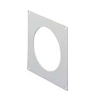 Suppliers Of EasiPipe 100 Rigid Duct Wall Plate In South Wales