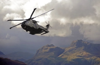 UK Suppliers Of Precision Balance And Counterweights For Military Helicopters