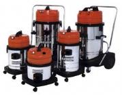 Wet & Dry Industrial Vacuum Cleaners