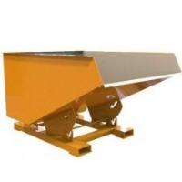 Nationwide Suppliers Of Forklift Tipping Skips
