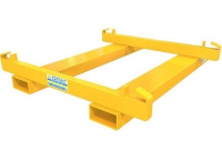Nationwide Suppliers Of Forklift bag handling attachments