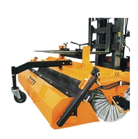 Specialising In Yard Scrapers, Sweepers & Magnets For The Construction Industry