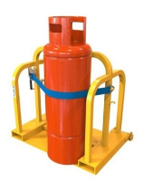 Specialising In Gas Cylinder Handling For The Construction Industry