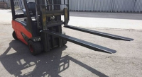 Experts In Forklift Fork Extensions For The Logistics Industry