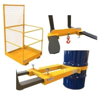 Developers Of Wheelie Bin Handlers For The Petro Chemical Industry