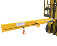 Developers Of Forklift Crane Jib For The Petro Chemical Industry
