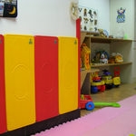 Wall Guard For Nurseries
