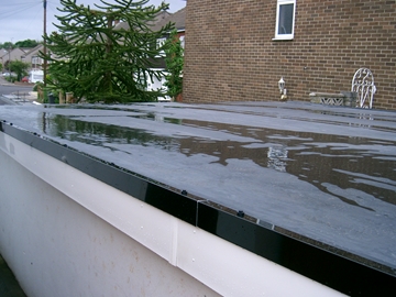 Commercial Flat Roofing Repairs