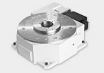 CR700 heavy duty rotary indexing rings/freely programmable