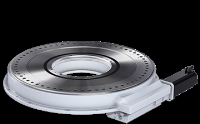 CR heavy duty rotary indexing rings/freely programmable