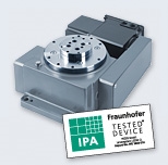 TC150T CL Rotary Indexing Tables