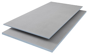 Supplier of Waterproof Thermally Insulating Tile Backer Boards