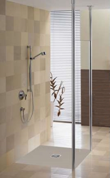 Slip Resistant Decotray Shower Tray