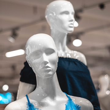 Retail Mannequins