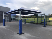 Installers of Trent Canopy Structures For Primary Schools