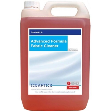 Craftex Advanced Formula Fabric Cleaner