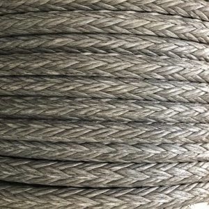 Single Braided Nylon Ropes