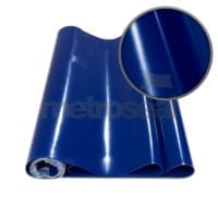 Blue Silicone Rubber Sheeting