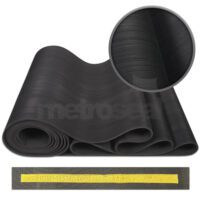 Electrical Safety Rubber Matting