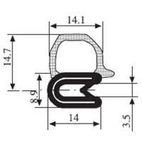 Manufacturers Of Boot Seal Profiles