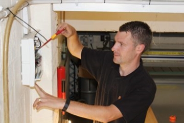 Installer of Burglar Alarm Systems Colchester