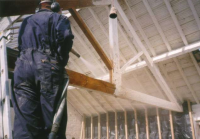 Experts In Wood Jet Cleaning In Pickering