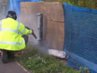 Experts In Surface Treatment Sand Jetting In Brigg