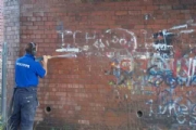 Experts In Graffiti Removal Brigg