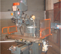UK Stockists of Used Webster & Bennett Boring & Facing Machines