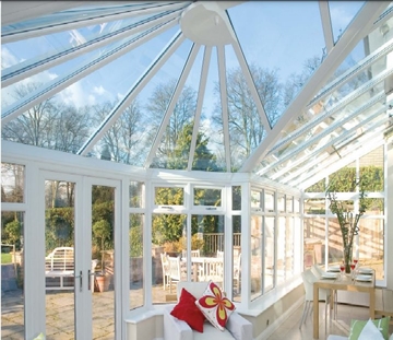 ACTIV™ Clear Conservatory Glass