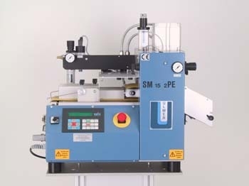 Suppliers of Ulmer SM 15 2P E Cutting Machine